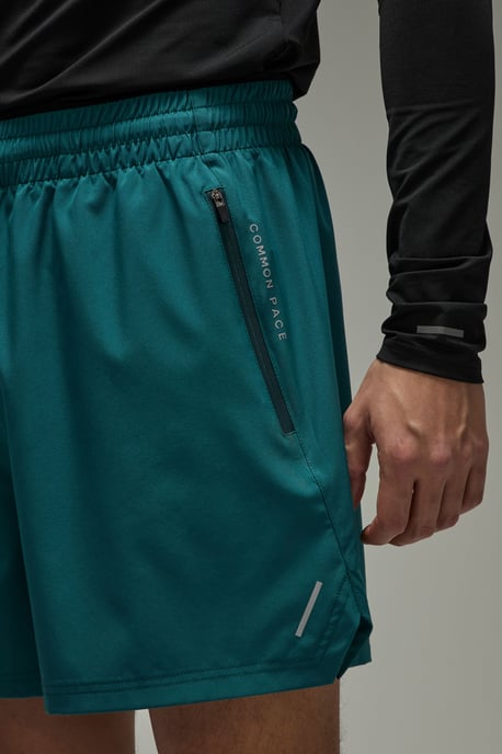 Common Pace Running Double Waistband 5inch Short - Image 3