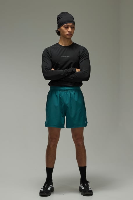 Common Pace Running Double Waistband 5inch Short - Image 4