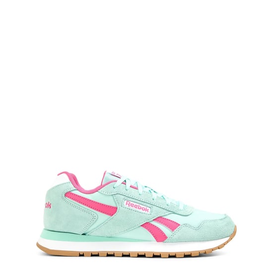 Women's Reebok Glide Ld99 in Aqua/Pink - Image 1