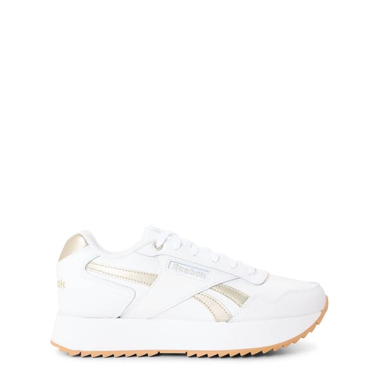 Women's Reebok Glide Ripple Ld99 in White/Sand - Image 1