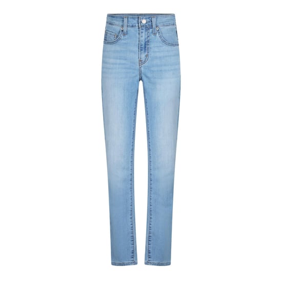 Women's Levis High Rise Skinny Jeans in Cool View - Image 1