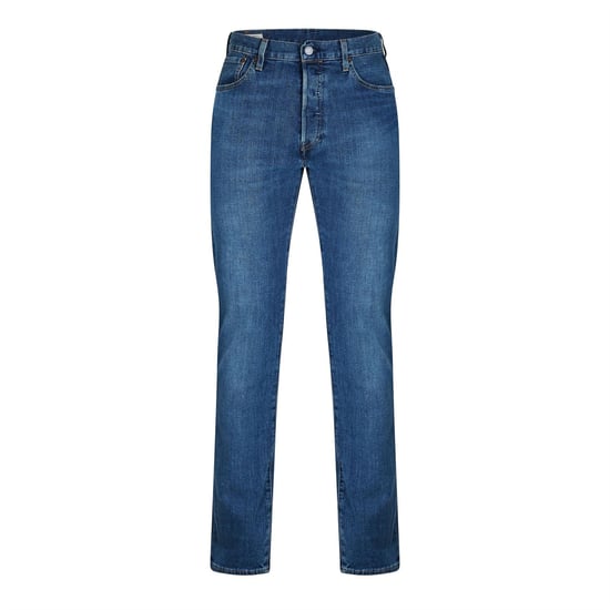 Men's Levis 501 original Lean Machine in Best Of Love - Image 1