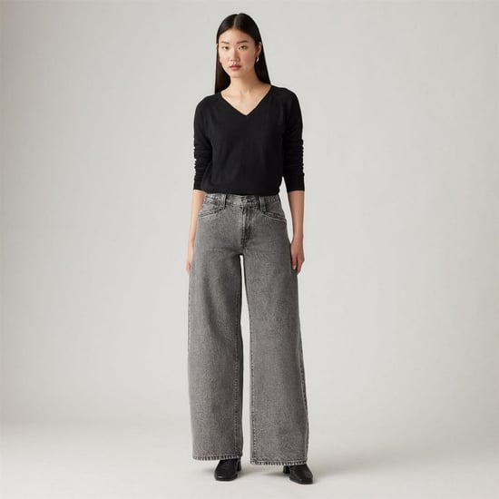 Women's Levis 94 Baggy Wdlg in Out And About - Image 2