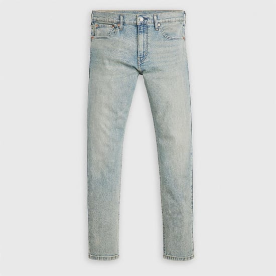 Men's Levis Slim Tapered Jeans in Mention Me - Image 1