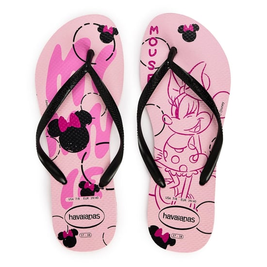 Women's Havaianas Snd Sl Dis Ld99 in Multi - Image 4