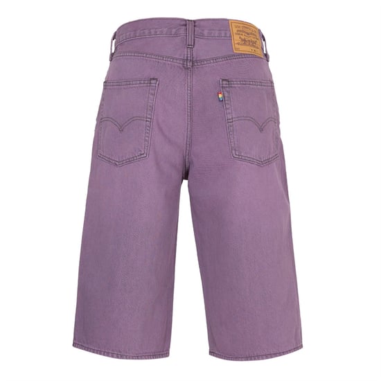 Men's Levis Baggy Lng Shorts in For My Lover Sh - Image 2