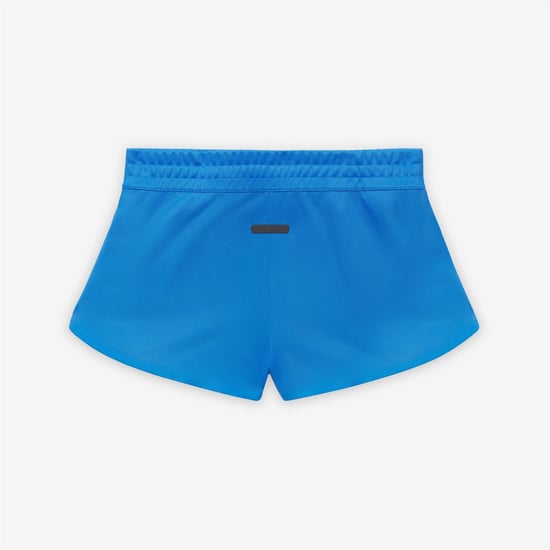 Women's adidas Ath Shorts in Blue Rush - Image 1