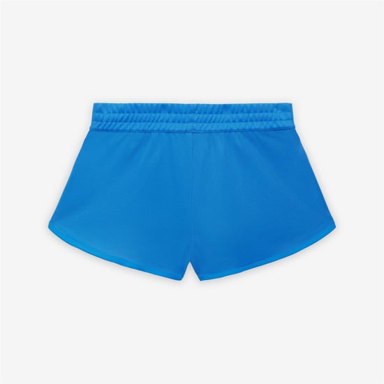 Women's adidas Ath Shorts in Blue Rush - Image 2