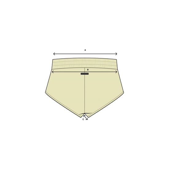 Women's adidas Ath Shorts in Blue Rush - Image 4