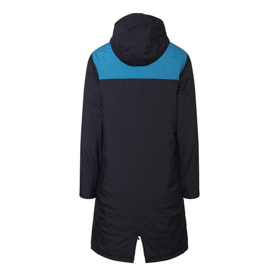 Men's Castore WlvsCchsLBCt Sn99 in Caviar/InkBlue - Image 2
