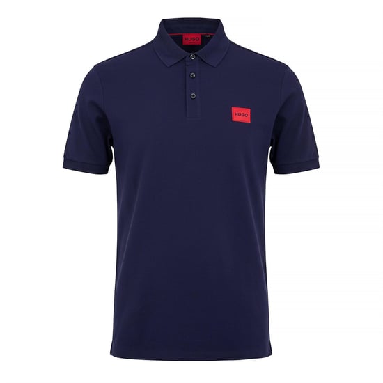 Men's Hugo 10231467 01 in Navy - Image 1