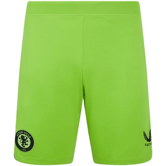 Men's Castore AV A GKShort Sn99 in JGrn/Caviar - Image 1