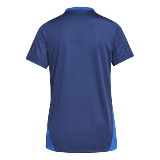 Women's adidas Tiro24 C Trjerseyw T-Shirt in Navy Blue - Image 2