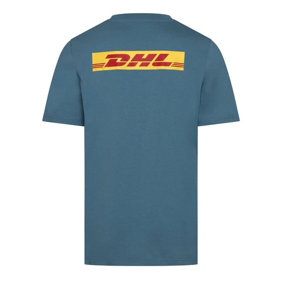 Men's Castore HrlquinsCtnT Sn99 in Bluestone - Image 2