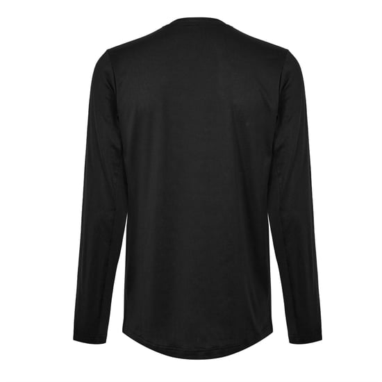 Men's Castore WlvsCchsLsTT Sn99 in Caviar/InkBlue - Image 2