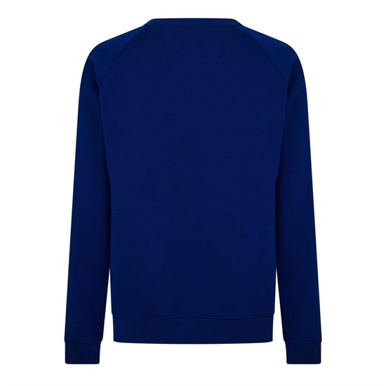 Men's Castore RngrsCrwSwts Sn99 in Navy Peony - Image 2