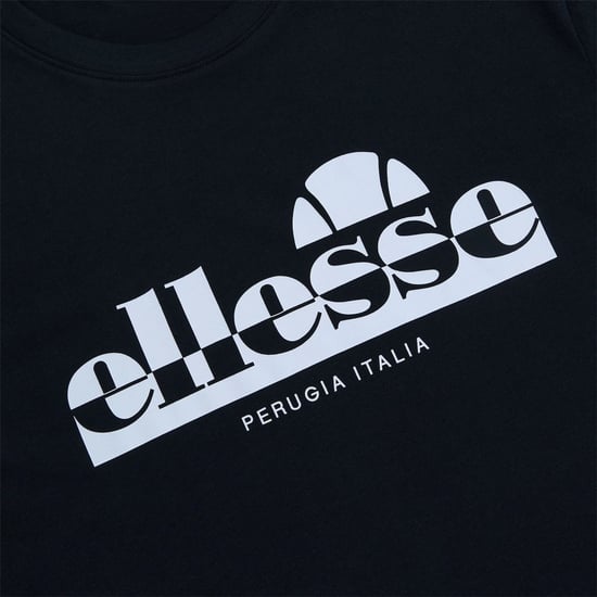 Men's Ellesse Rillas Sn99 in Black - Image 3