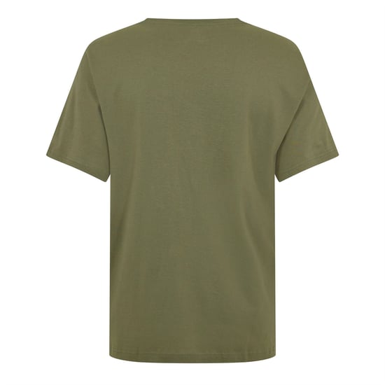 Men's Hurley Surf Co Ss T Sn99 in Green - Image 2