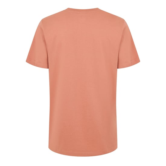 Men's Hurley Box Wves Ss T Sn99 in Red - Image 2