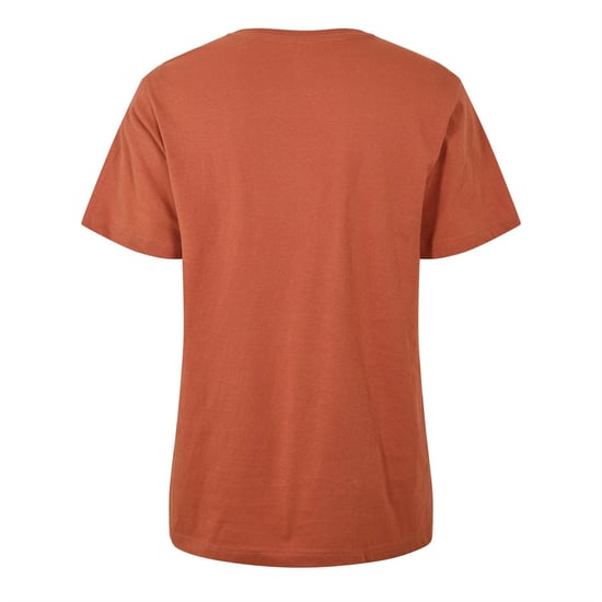 Men's Hurley One Only Ss T Sn99 in Red - Image 2