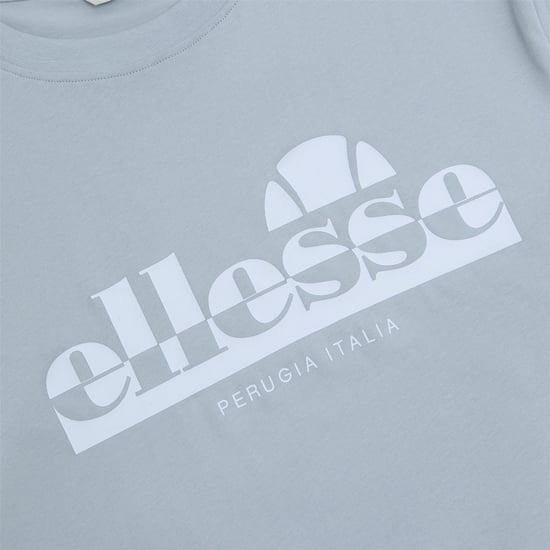 Men's Ellesse Rillas Sn99 in Light Grey - Image 3