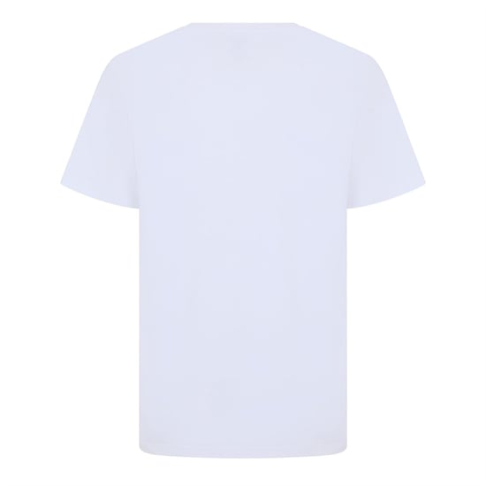 Men's Hurley Sunrise Ss T Sn99 in White - Image 2