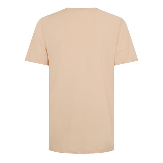 Men's Hurley One Only Ss T Sn99 in Pink - Image 2
