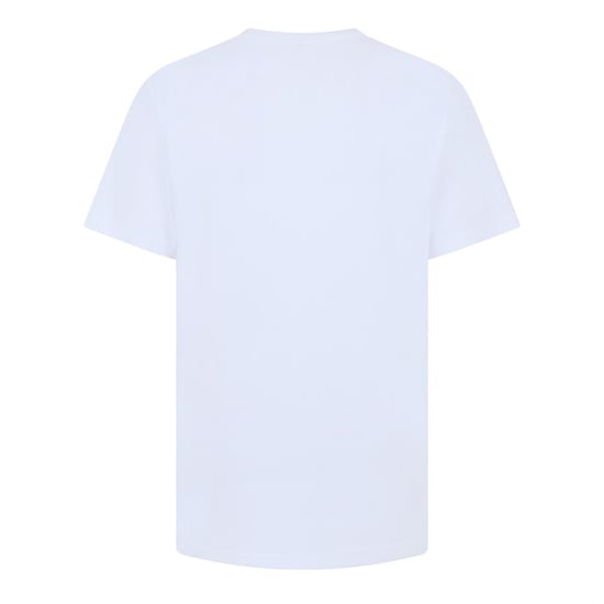 Men's Hurley Signatre Ss T Sn99 in White - Image 2