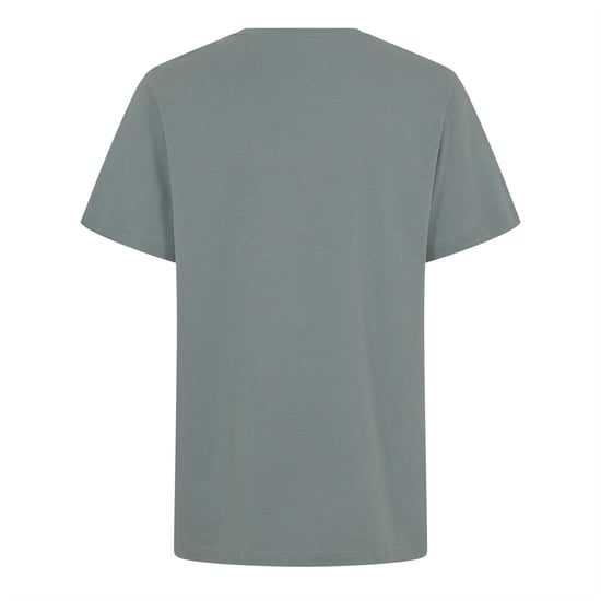 Men's Hurley One Only Ss T Sn99 in Grey - Image 2