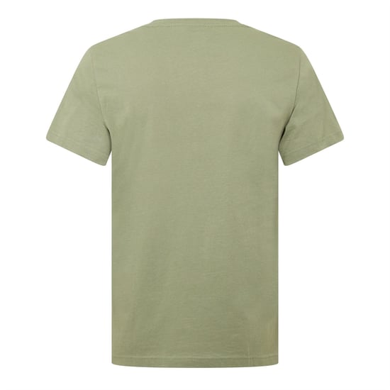 Men's Hurley Srf Sprt Ss T Sn99 in Brown - Image 2
