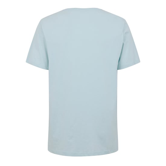 Men's Hurley Brnded Ss T Sn99 in Blue - Image 2