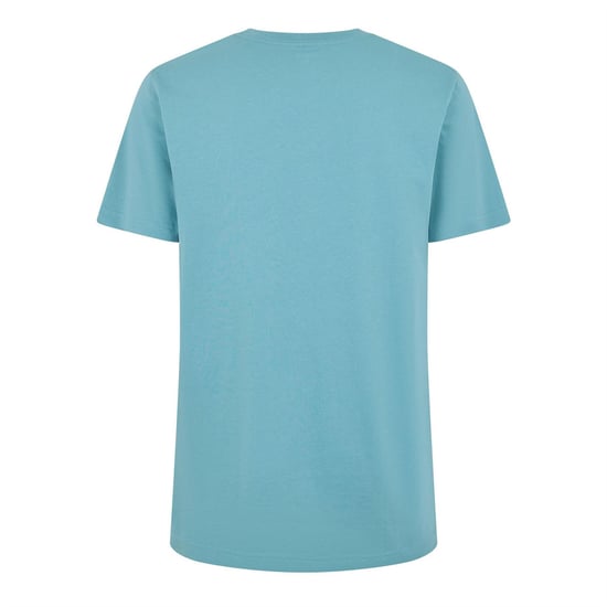 Men's Hurley One Only Ss T Sn99 in .Green - Image 2