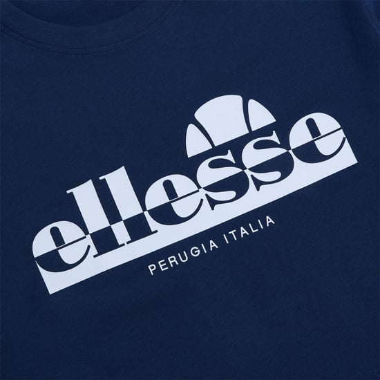 Men's Ellesse Rillas Sn99 in Navy - Image 3