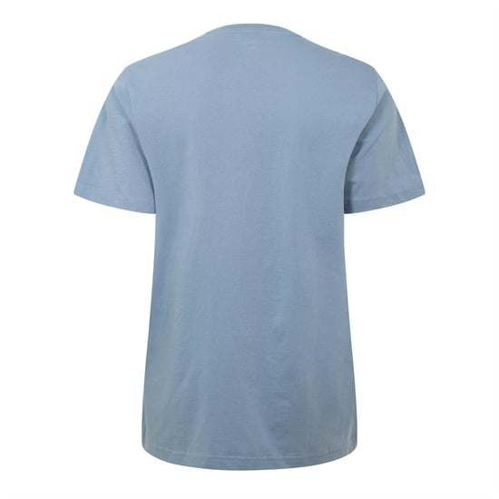 Men's Hurley Trance Ss T Sn99 in Blue - Image 2