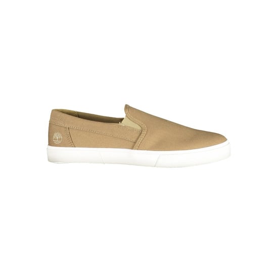 Timberland Beige Polyester Heren Sneaker - Image 1