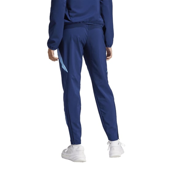 Women's adidas Tiro24 Cprepntw Tracksuit Bottom in Navy Blue - Image 3