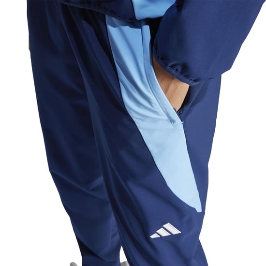 Women's adidas Tiro24 Cprepntw Tracksuit Bottom in Navy Blue - Image 5