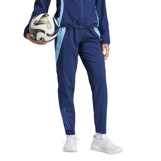 Women's adidas Tiro24 Cprepntw Tracksuit Bottom in Navy Blue - Image 6