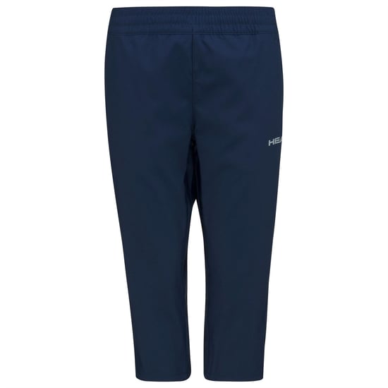 Women's Head Club Three Quarterpants in Dark Blue - Image 4