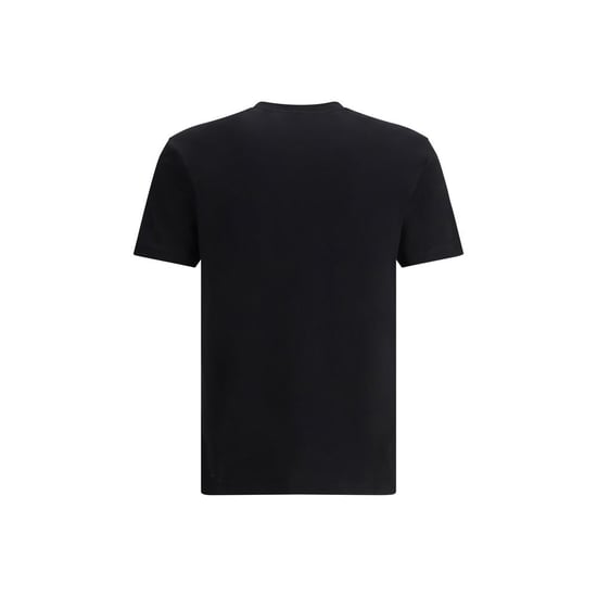 Versace Svart Bomull T-Shirt - Image 2