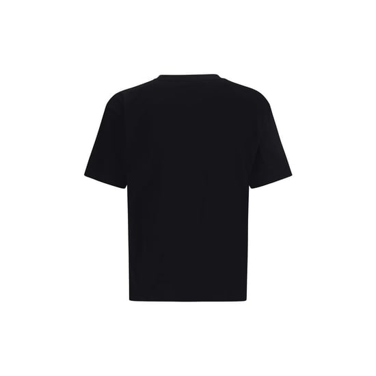 Valentino Zwarte Katoenen T-shirt - Image 2