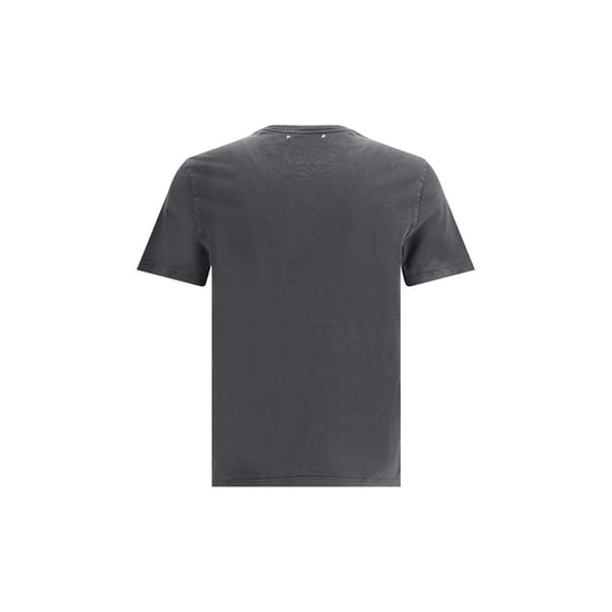 Golden Goose Grijze Katoenen T-Shirt - Image 2