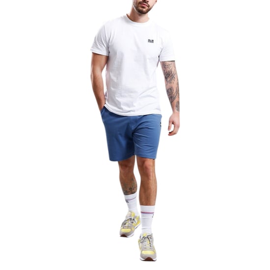 Weekend Offender Mens Cargo Shorts Scandium Casual Cotton Bermuda Shorts - Image 1