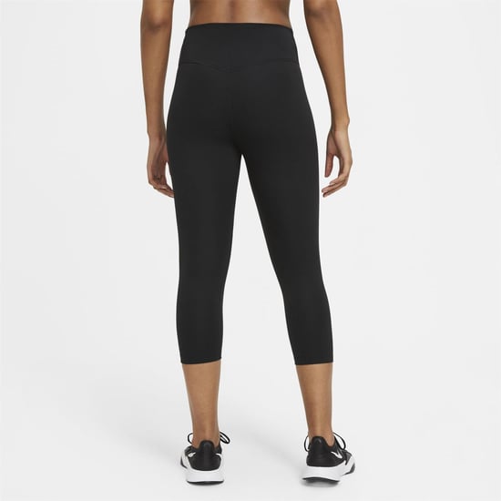 Women's Nike 1 Df Mr Cpr Tgt in Black/White - Image 2