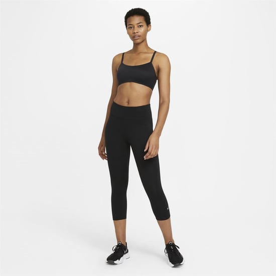 Women's Nike 1 Df Mr Cpr Tgt in Black/White - Image 6