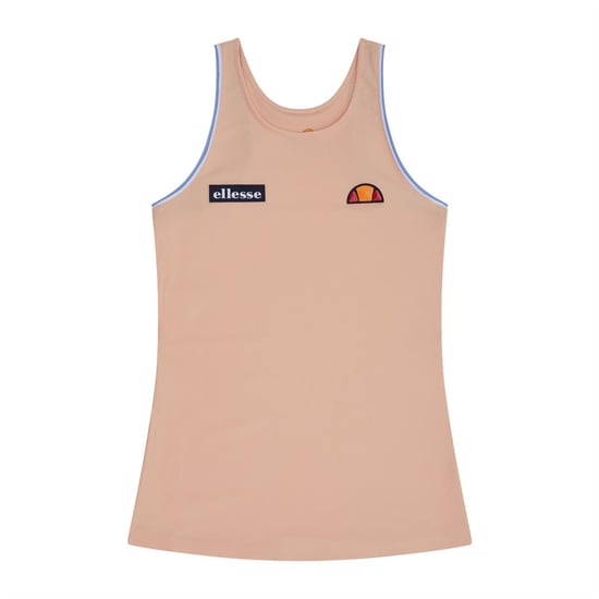 Women's Ellesse Danvers Vest in Light Orange - Image 1