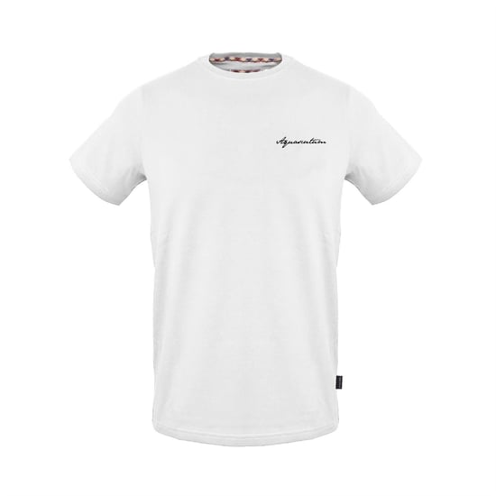 Men's Aquascutum T in White - Image 1