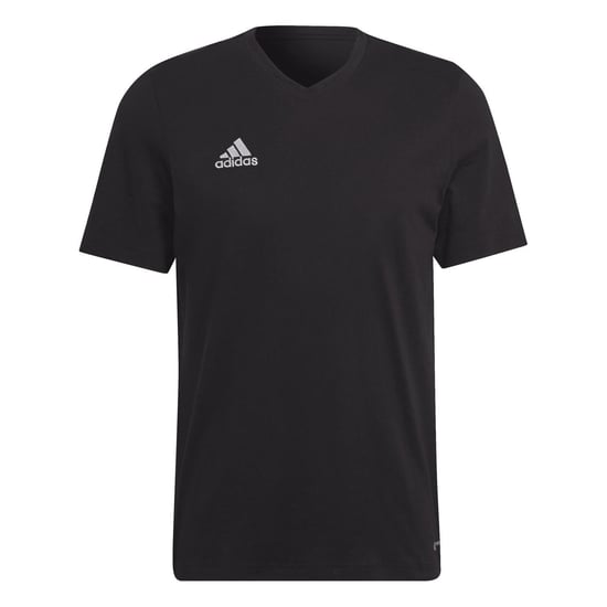 Men's adidas Ent22 Tee Hoody in Black - Image 1