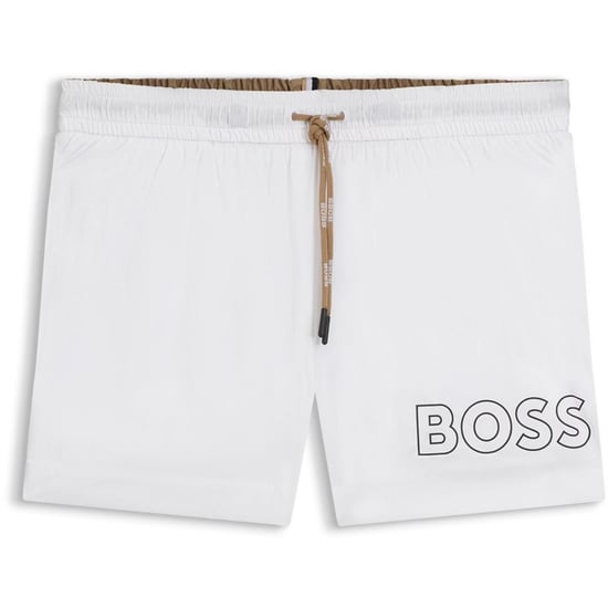 Men's Boss 10229264 01 in White - Image 1