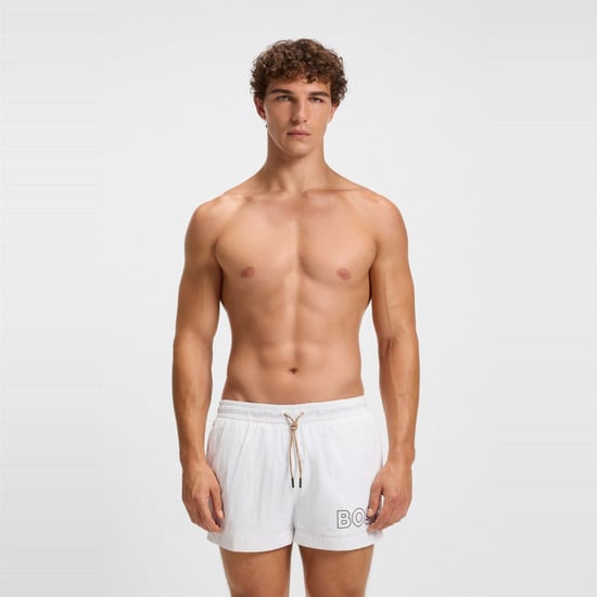 Men's Boss 10229264 01 in White - Image 2